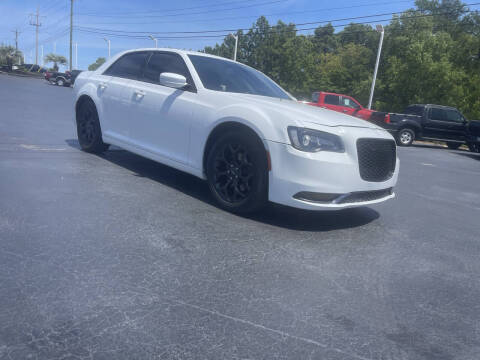 2019 Chrysler 300 S
