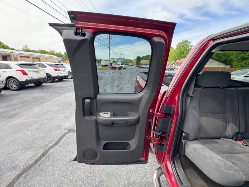 2007 Chevrolet Silverado 1500