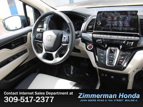 2026 Honda Odyssey Elite