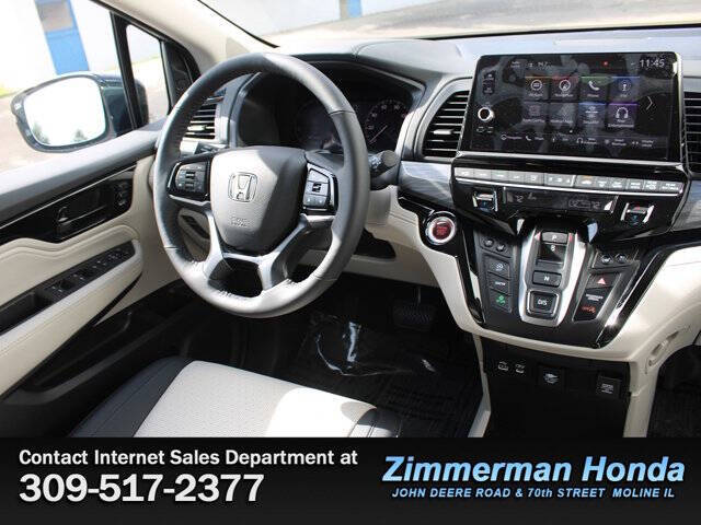 2026 Honda Odyssey Elite