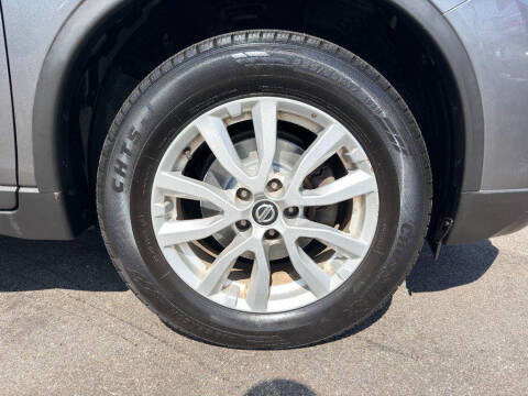 2018 Nissan Rogue