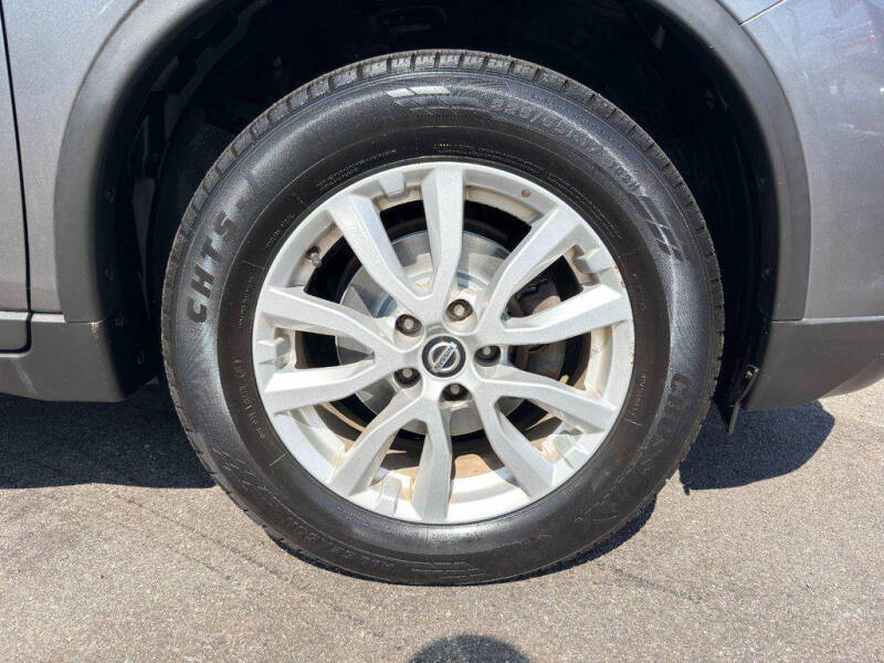 2018 Nissan Rogue
