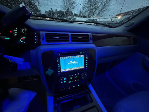 2009 Chevrolet Avalanche LTZ