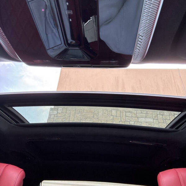 2022 Mercedes-Benz S-Class S 500 4MATIC