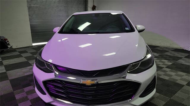 2019 Chevrolet Cruze LT