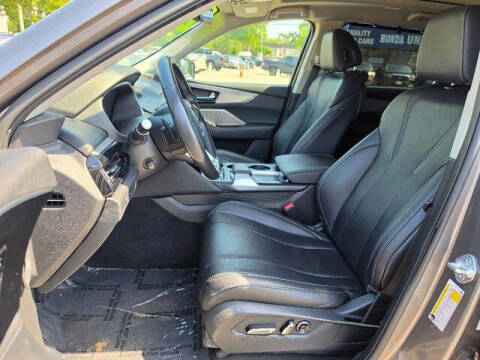 2023 Acura MDX SH-AWD w/Tech