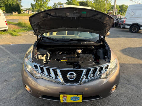 2009 Nissan Murano SL