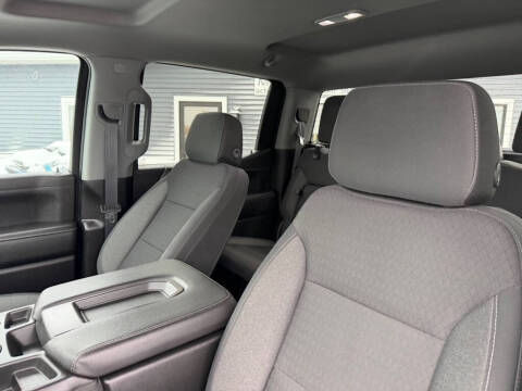 2020 GMC Sierra 1500