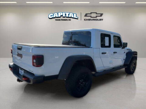 2023 Jeep Gladiator Mojave