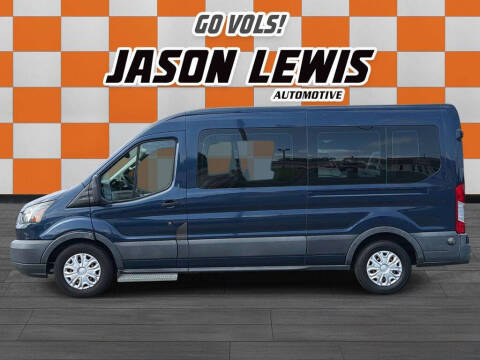 2017 Ford Transit