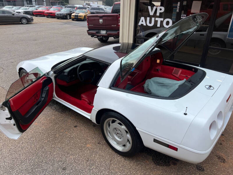 1992 Chevrolet Corvette