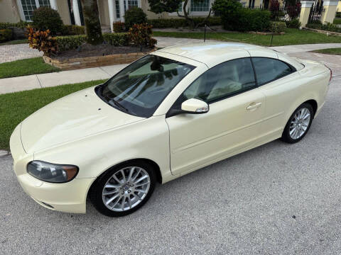 2009 Volvo C70 T5
