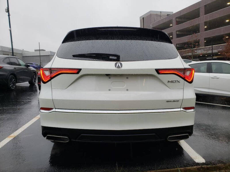 2024 Acura MDX SH-AWD