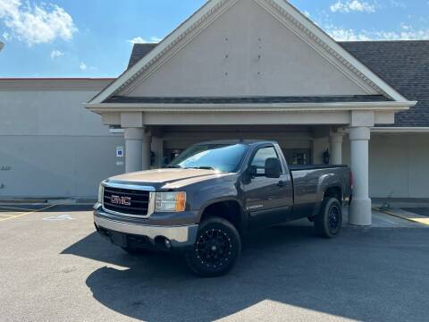 2008 GMC Sierra 1500 for sale at Newport Auto Group in Boardman OH