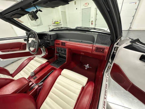 1988 Ford Mustang GT
