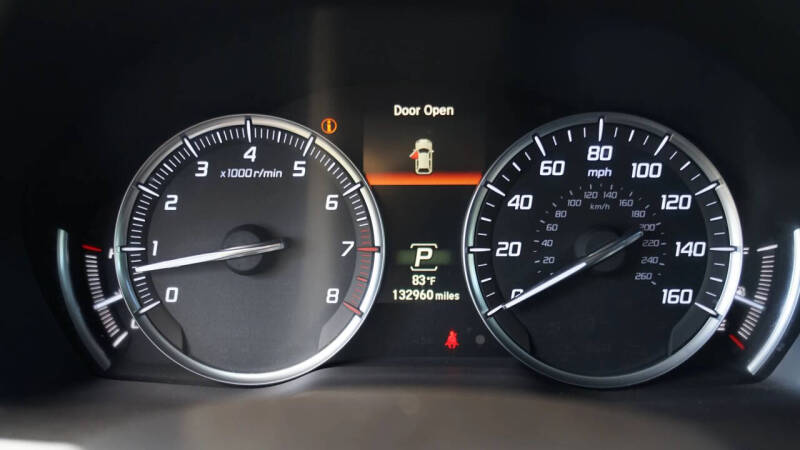 2014 Acura MDX SH-AWD w/Tech