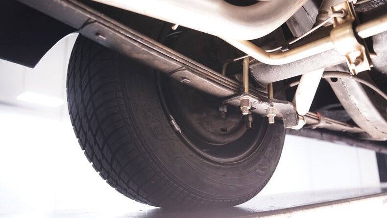 1955 Chevrolet Bel Air