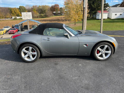 2006 Pontiac Solstice