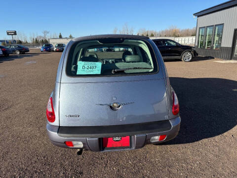 2007 Chrysler PT Cruiser