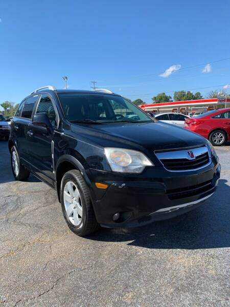 2008 Saturn Vue for sale at City to City Auto Sales in Richmond VA