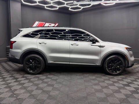 2021 Kia Sorento S