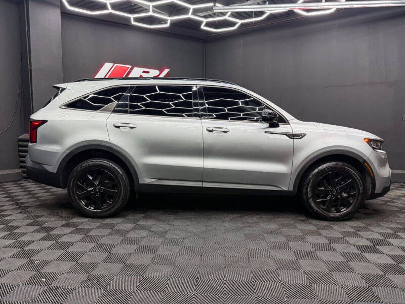 2021 Kia Sorento S