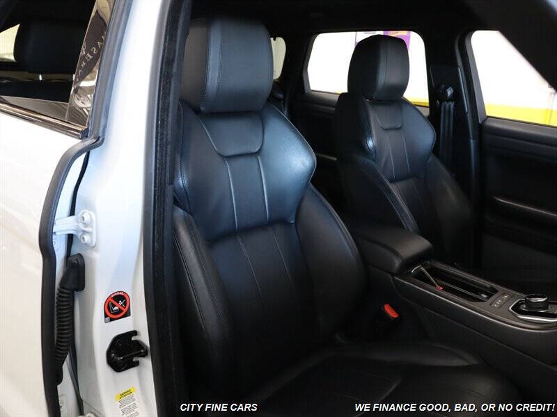 2018 Land Rover Range Rover Evoque SE