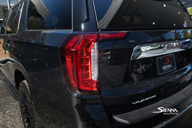 2021 GMC Yukon XL SLT