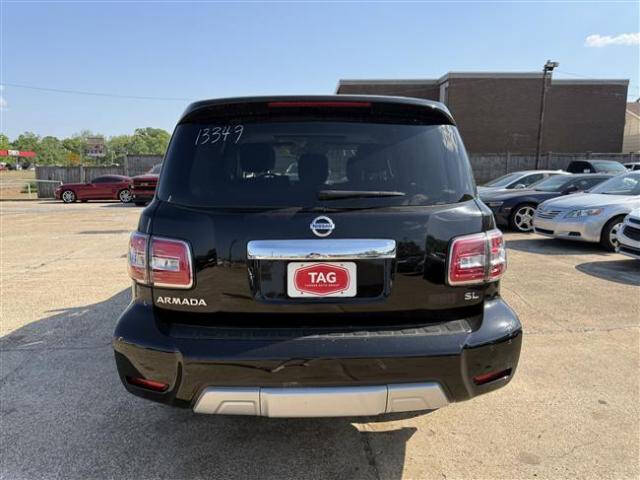 2018 Nissan Armada