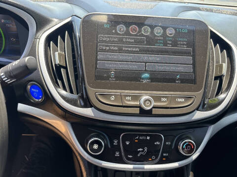 2018 Chevrolet Volt LT