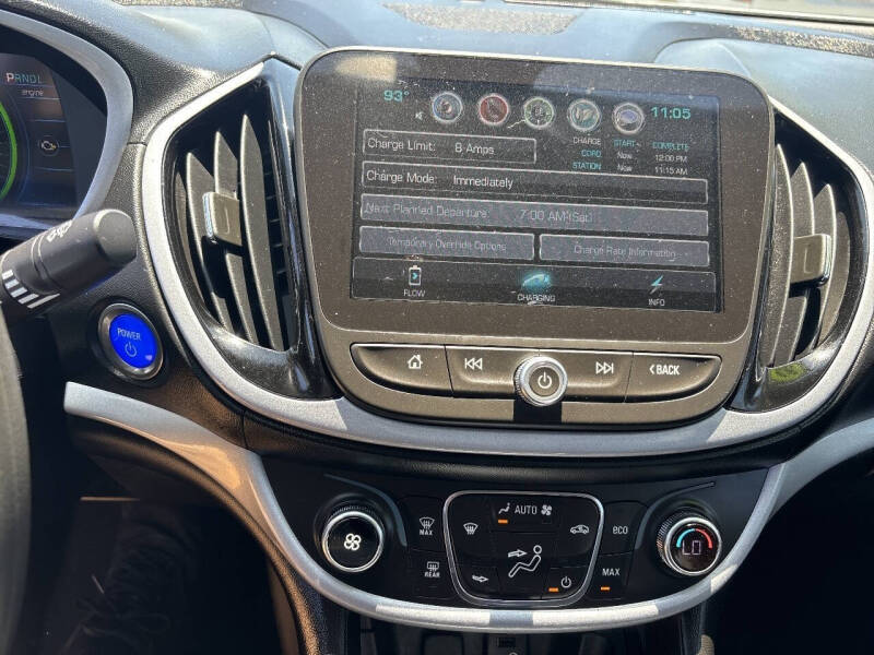 2018 Chevrolet Volt LT