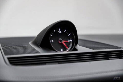 2018 Porsche Panamera Turbo Sport Turismo