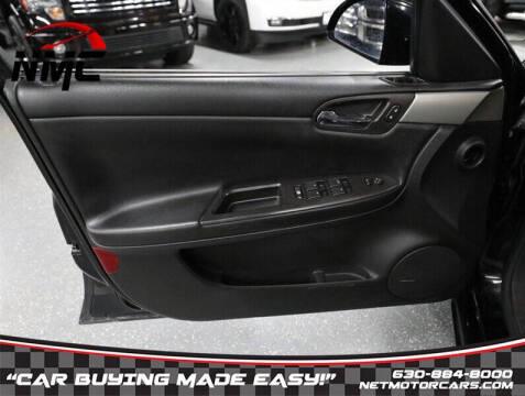 2007 Chevrolet Impala SS