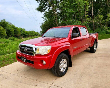 2010 Toyota Tacoma for sale at A To Z Autosports LLC in Madison WI