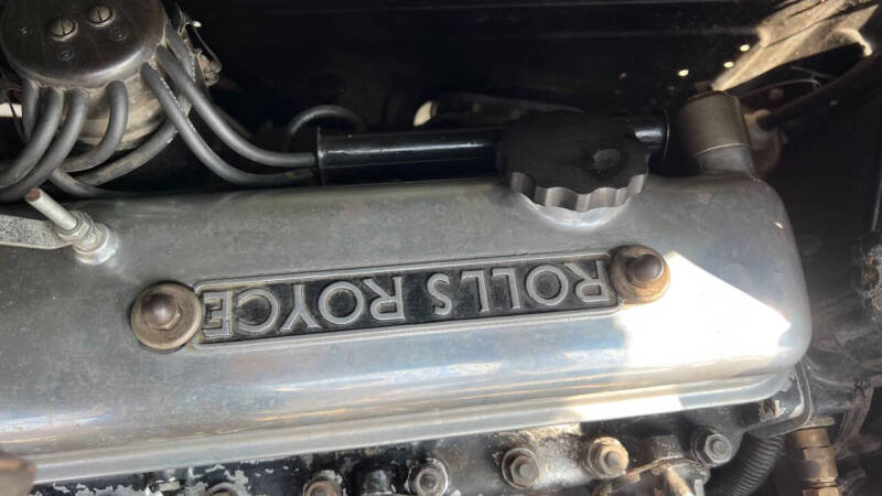 1949 Rolls-Royce Silver Wraith