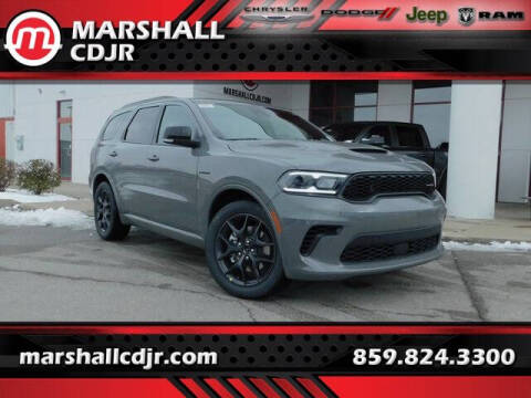 2026 Dodge Durango GT HEMI Plus
