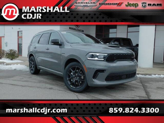 2026 Dodge Durango GT HEMI Plus
