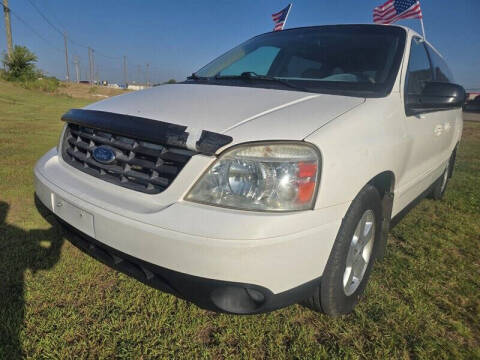 2005 Ford Freestar SES
