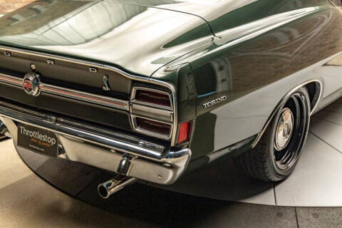1968 Ford Torino