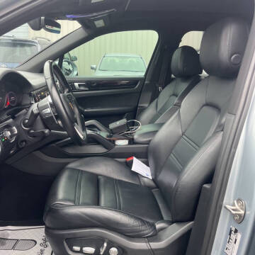 2021 Porsche Cayenne