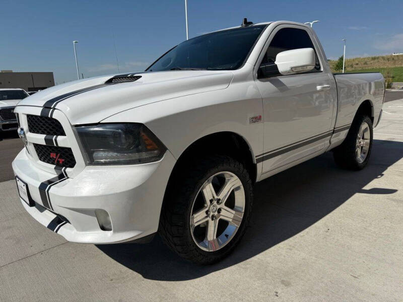 2015 RAM 1500 Sport