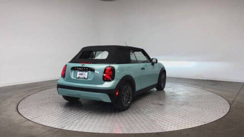 2026 MINI Convertible Cooper S