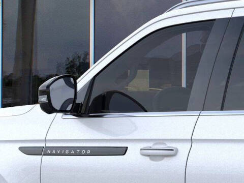 2025 Lincoln Navigator Black Label