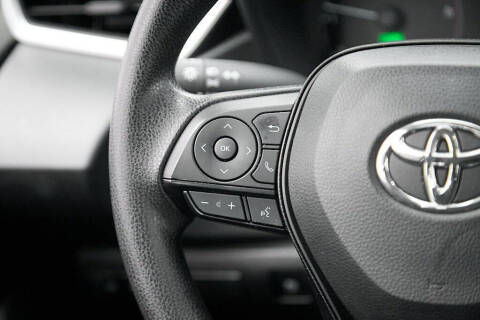 2025 Toyota Corolla Hybrid LE