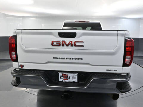 2024 GMC Sierra 3500HD