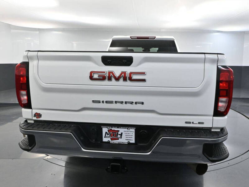 2024 GMC Sierra 3500HD