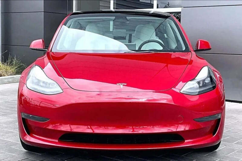 2023 Tesla Model 3 Long Range