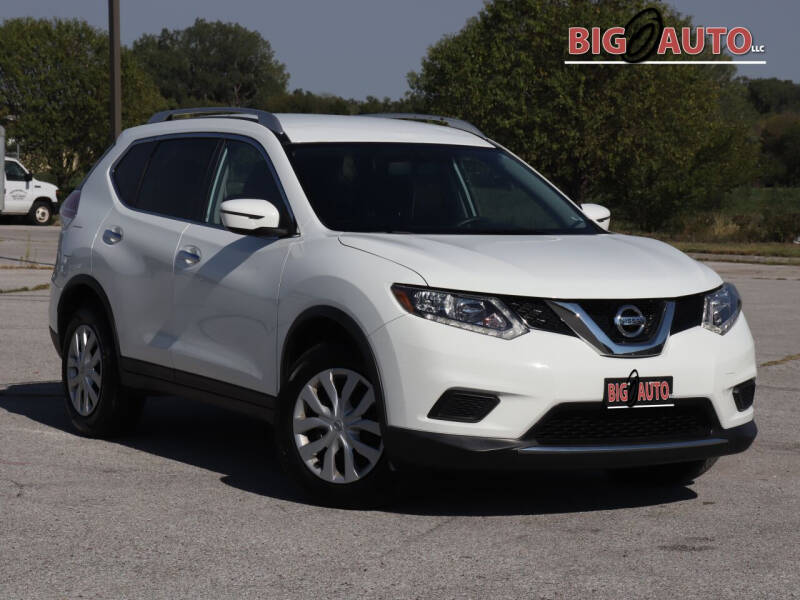 2016 Nissan Rogue for sale at Big O Auto LLC in Omaha NE