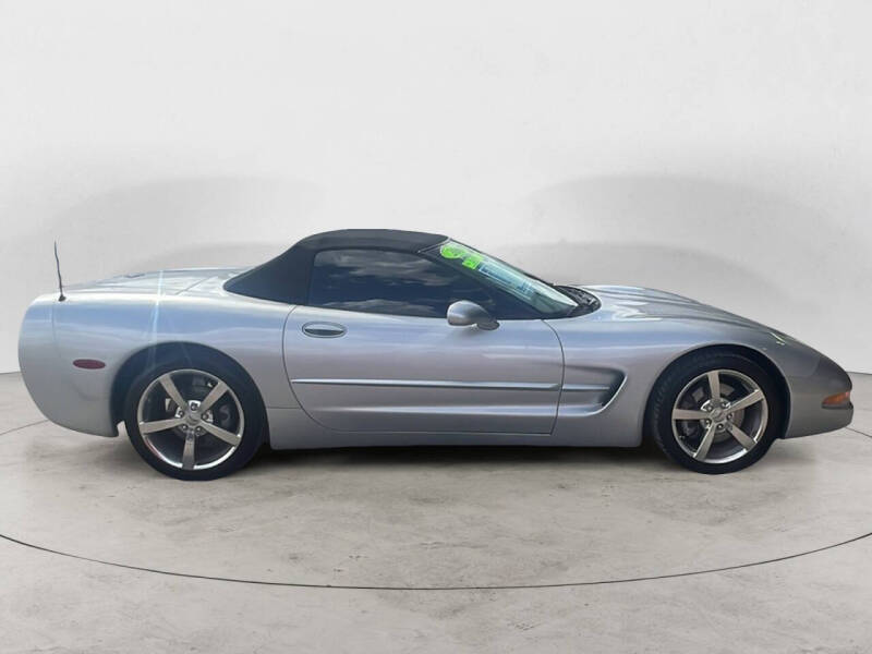 2001 Chevrolet Corvette