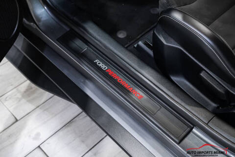 2021 Ford Mustang Shelby GT500